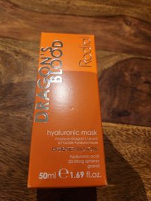 Rodial Dragons Blood Hyaluronic mask