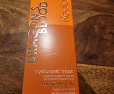 Rodial Dragons Blood Hyaluronic mask