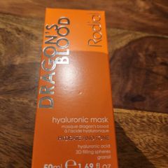 Rodial Dragons Blood Hyaluronic mask