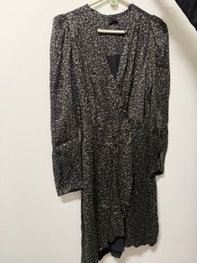 massimo dutti dress