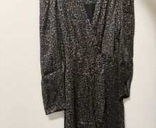 massimo dutti dress