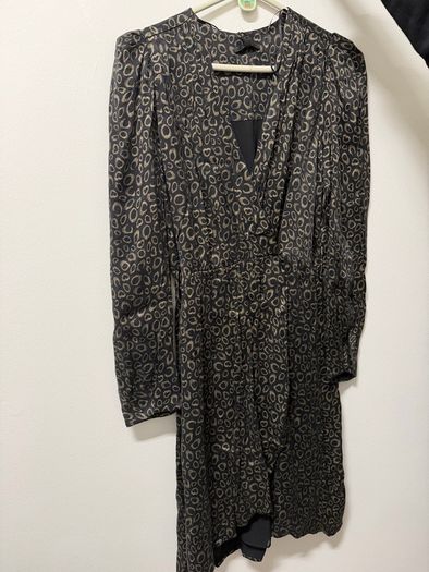 massimo dutti dress