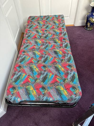 Foldable Guest Bed