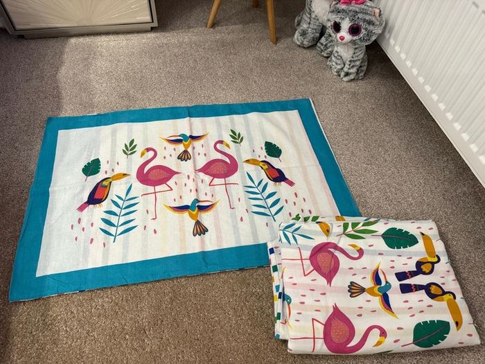 double bedding set from next