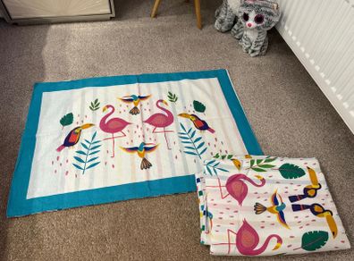 double bedding set from next