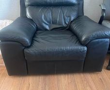 Free armchair