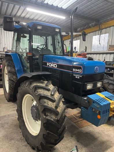 Newholland Ford