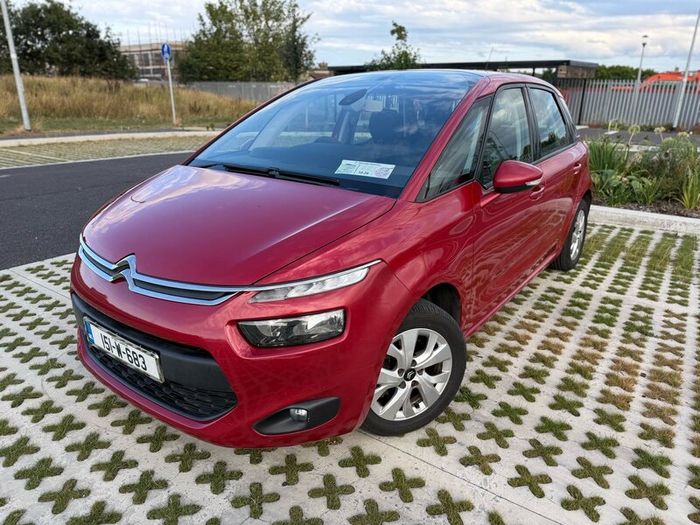 Citroen C4 Picasso