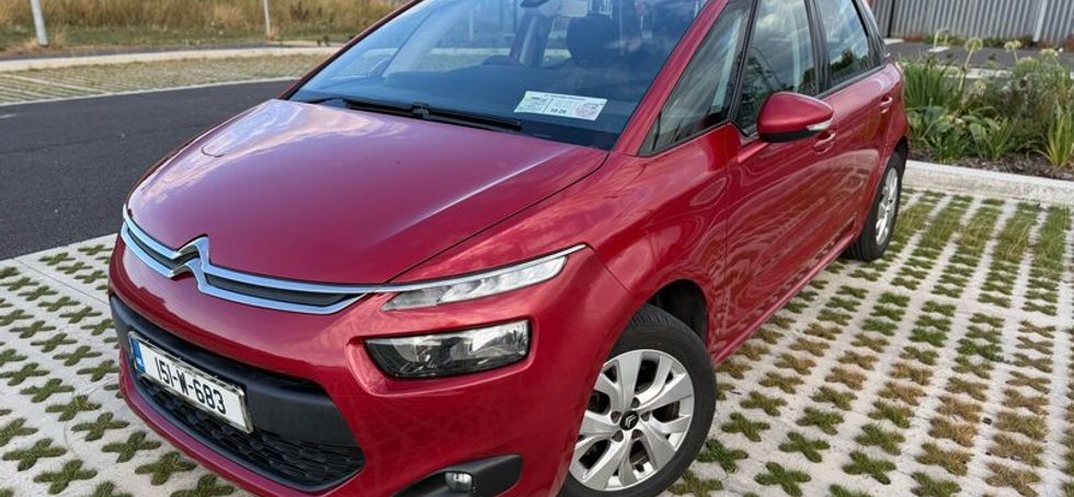 Citroen C4 Picasso