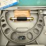 NSK Outside Micrometer 75 - 100mm Image 5