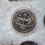 Collector coins animal preservation.UNC. Image 8