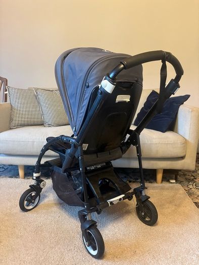 Bugaboo Bee 5 plus bassinet