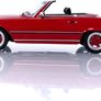 Mercedes 500 Cabriolet Convertible -  OTTOMOBILE - New in Box  1/18 Image 6