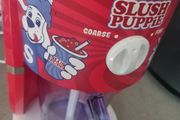 Slushie machine