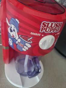 Slushie machine