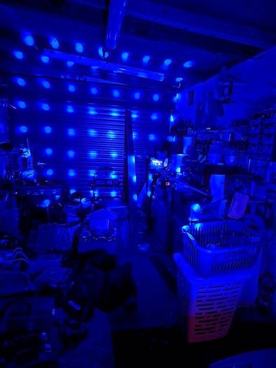 ADJ Matrix Led FX with extras
