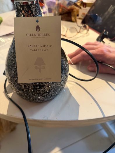 table lamp