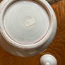 Jim Galligan lidded jar - vintage Irish studio pottery Image 5
