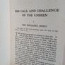 The Call and Challenge of the Unseen by Rev. F. B. Meyer (GT943) Image 4