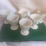 Belleek Set of 6 Egg Cups Image 2