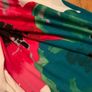 Strapless Maxi Dress Image 9
