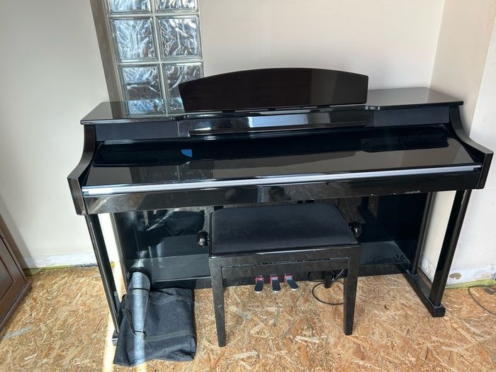 Digital piano