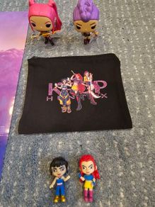 K Pop Demon Hunter bundle