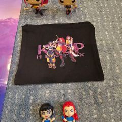 K Pop Demon Hunter bundle