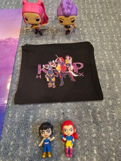 K Pop Demon Hunter bundle