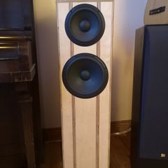 Custom Built 3way Floor Standing Loud Speakers
