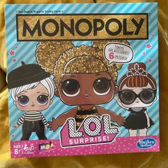 Brand new LOL Surprise Monopoly