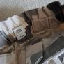 River island Girls Camouflage Military pants 6-7 Image 3