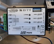 SolarEdge Energy Meter with Modbus Connection