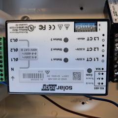 SolarEdge Energy Meter with Modbus Connection