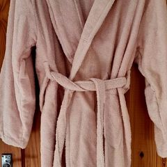 Karl Lagerfeld towelling robe