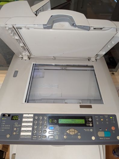 Oki C5550 MFP Colour Laser Printer