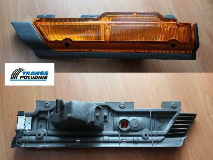 Left Side Light Repeater Indicator Orange Mitsubishi Canter 93-05 Oe: Mc139774