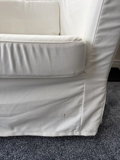 ikea armchair