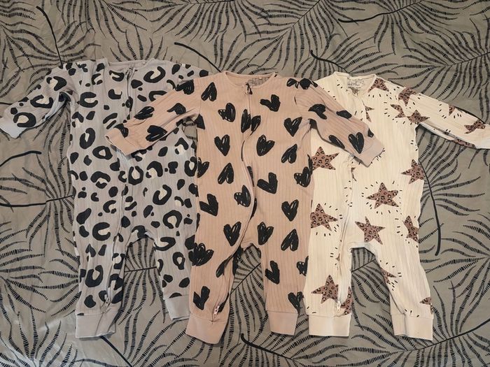 Next sleepsuits
