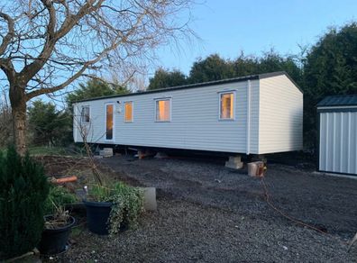 Atlas Moonstone 3 Bedroom Mobile Home