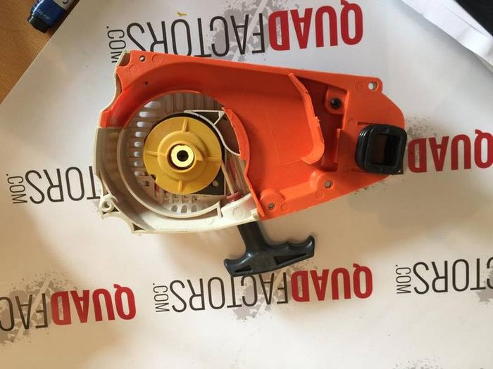 chain saw pull start 2500 model chinese