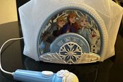Frozen sing along microphone