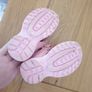Girls pink sandals Image 4
