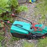 bosch lawn mover Image 8