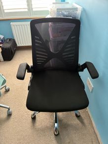 Folding Office Chair