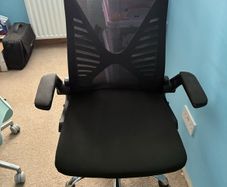 Folding Office Chair