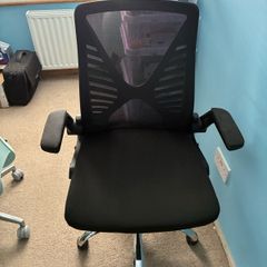 Folding Office Chair