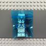 lego Star Wars sw1248 Clone Trooper Specialist, 501st Legion (Phase 2) minifigure- Blue Arms, Macrobinoculars, Nougat Head, Helmet with Holes Image 3