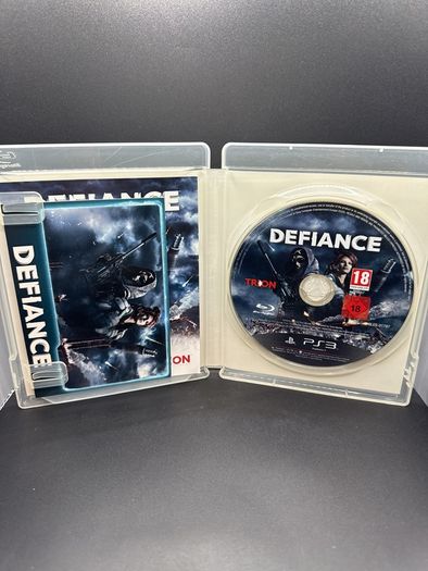 Defiance Ps3