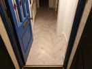 Laminate floor fitting Image 2